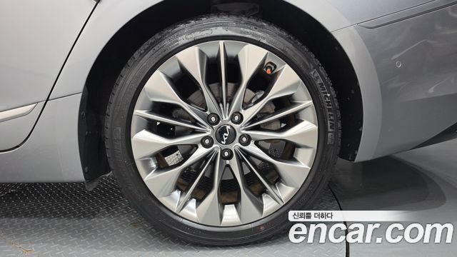 Kia K8 2023 — photo 7