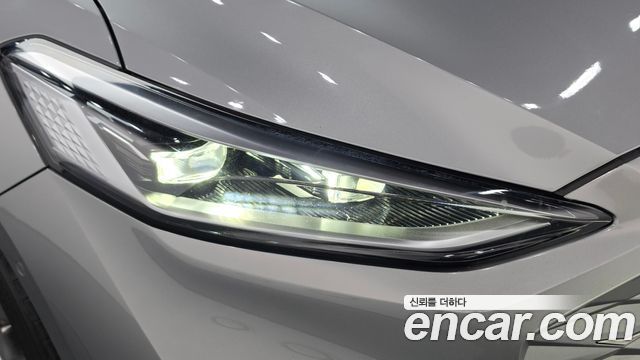 Kia K8 2023 — photo 8