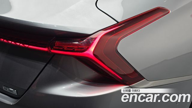 Kia K8 2023 — photo 9