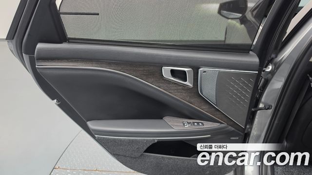 Kia K8 2023 — photo 15