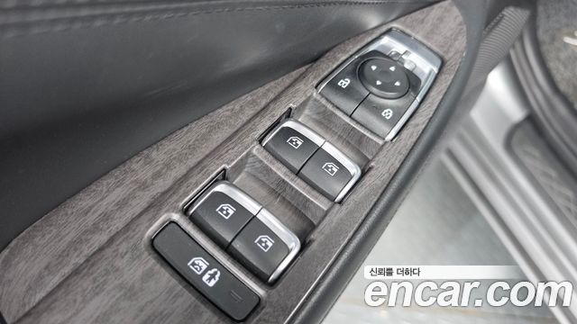 Kia K8 2023 — photo 27