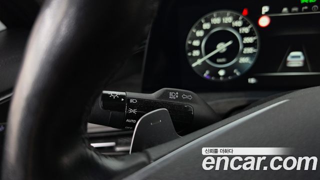Kia K8 2023 — photo 29