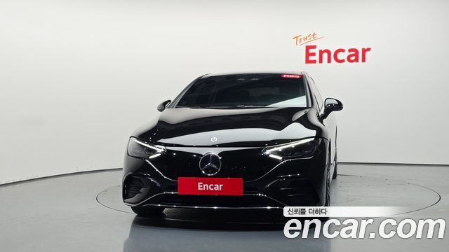 Mercedes-Benz EQE 2024 — photo 3
