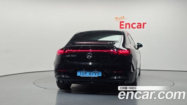 Mercedes-Benz EQE 2024 — photo 4
