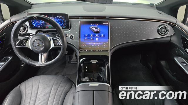 Mercedes-Benz EQE 2024 — photo 10