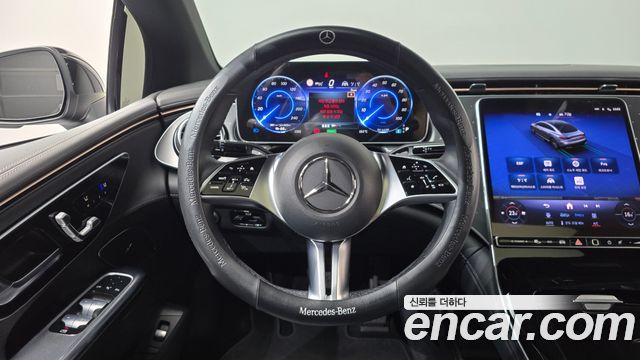 Mercedes-Benz EQE 2024 — photo 18
