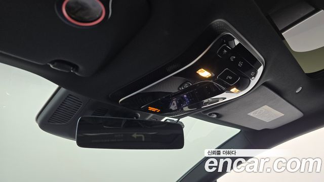 Mercedes-Benz EQE 2024 — photo 21