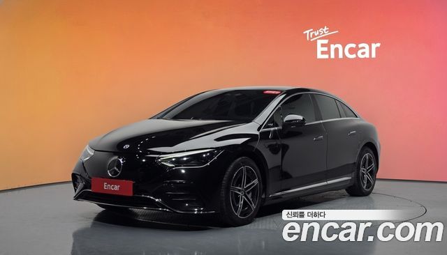 Mercedes-Benz EQE 2024 — photo 1