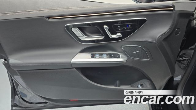 Mercedes-Benz EQE 2024 — photo 14