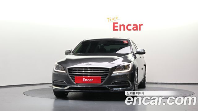 Genesis G80 2017 — photo 3