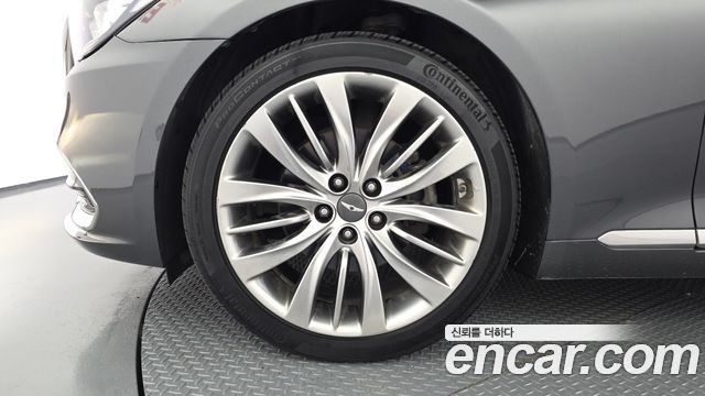 Genesis G80 2017 — photo 5