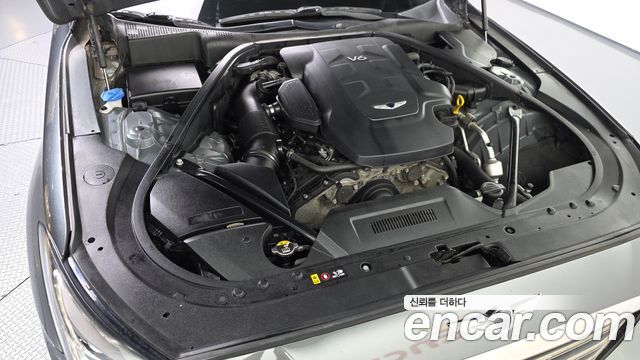 Genesis G80 2017 — photo 6