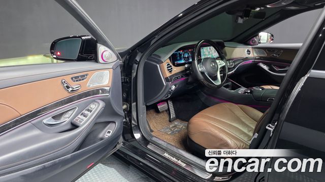 Mercedes-Benz S-Class 2020 — photo 13