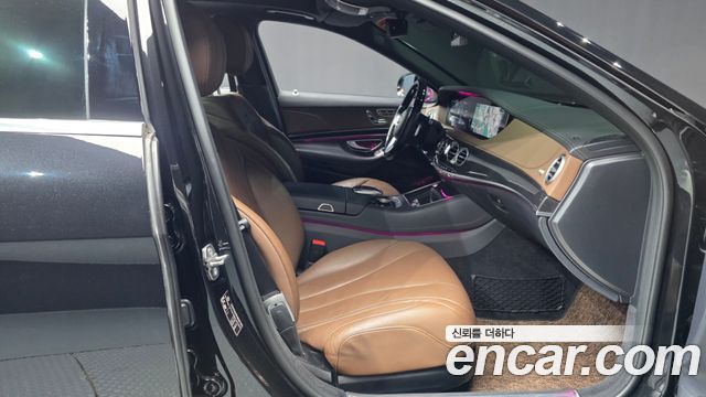 Mercedes-Benz S-Class 2020 — photo 17