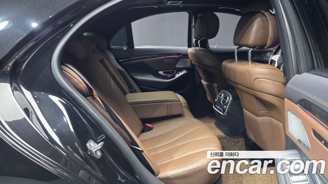 Mercedes-Benz S-Class 2020 — photo 18