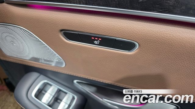 Mercedes-Benz S-Class 2020 — photo 25