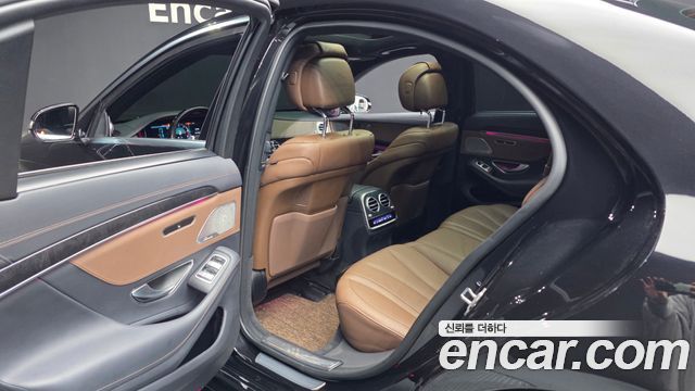 Mercedes-Benz S-Class 2020 — photo 16