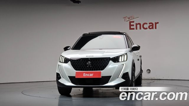 Peugeot 2008 2021 — photo 3