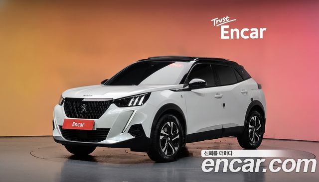Peugeot 2008 2021 — photo 1