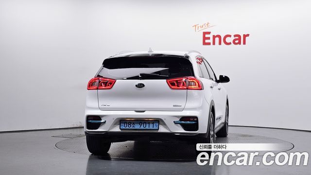 Kia Niro 2020 — photo 4