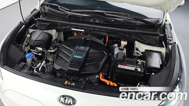 Kia Niro 2020 — photo 6