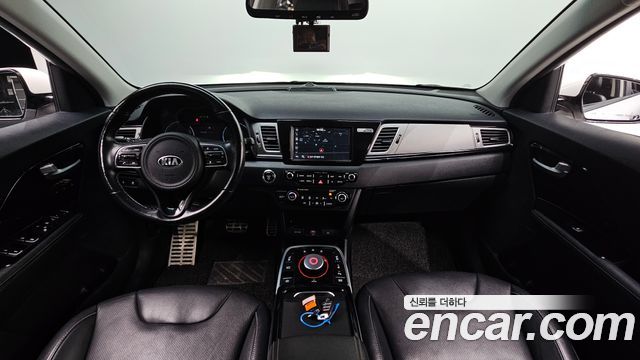Kia Niro 2020 — photo 10