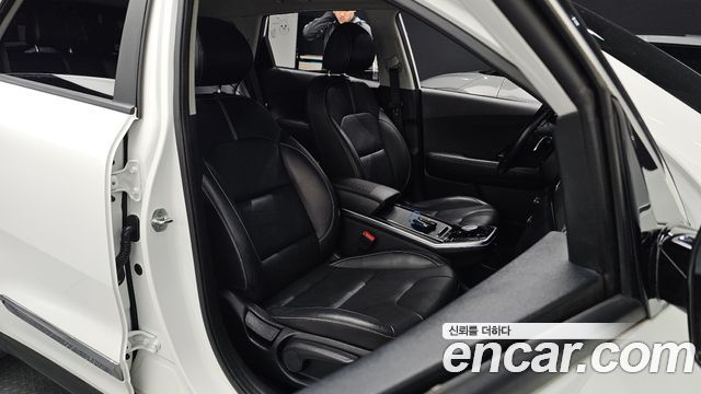 Kia Niro 2020 — photo 13