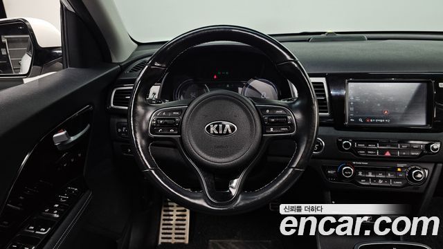 Kia Niro 2020 — photo 19