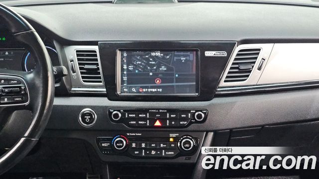 Kia Niro 2020 — photo 21