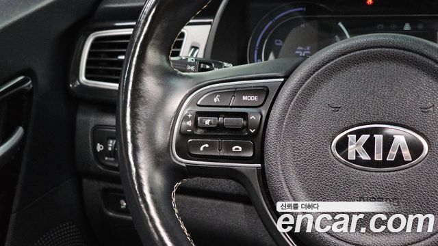 Kia Niro 2020 — photo 23