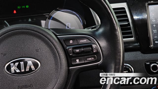 Kia Niro 2020 — photo 24