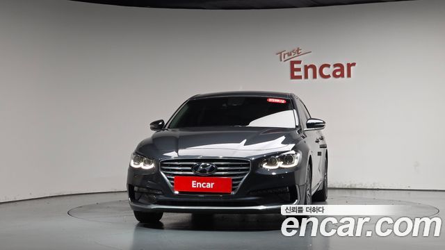 Hyundai Grandeur 2018 — photo 3
