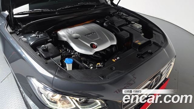 Hyundai Grandeur 2018 — photo 6