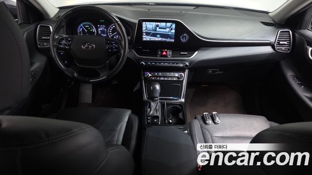 Hyundai Grandeur 2018 — photo 10