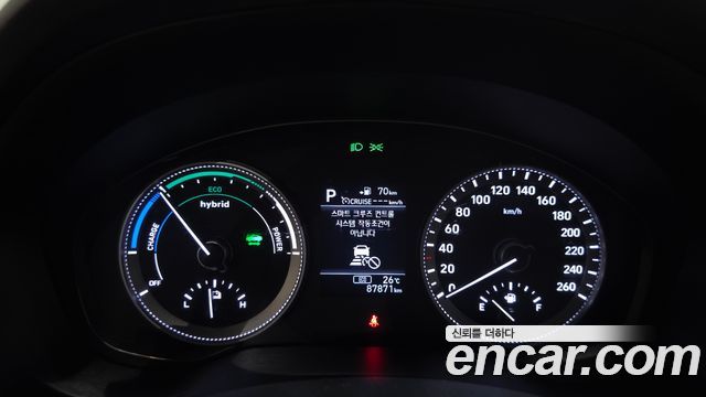 Hyundai Grandeur 2018 — photo 11