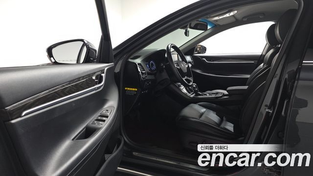 Hyundai Grandeur 2018 — photo 13