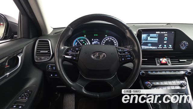 Hyundai Grandeur 2018 — photo 19