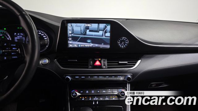 Hyundai Grandeur 2018 — photo 20