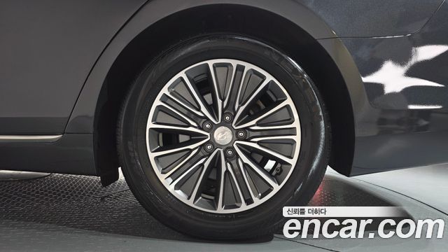 Hyundai Grandeur 2018 — photo 7