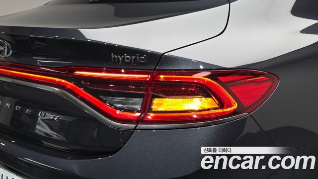 Hyundai Grandeur 2018 — photo 9