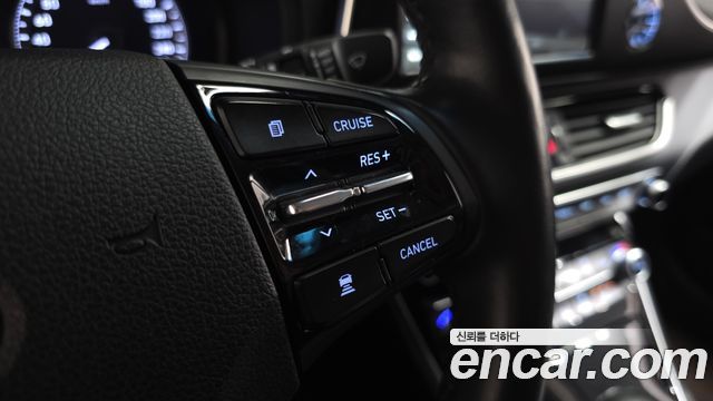 Hyundai Grandeur 2018 — photo 27