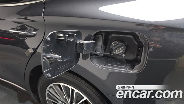 Hyundai Grandeur 2018 — photo 31