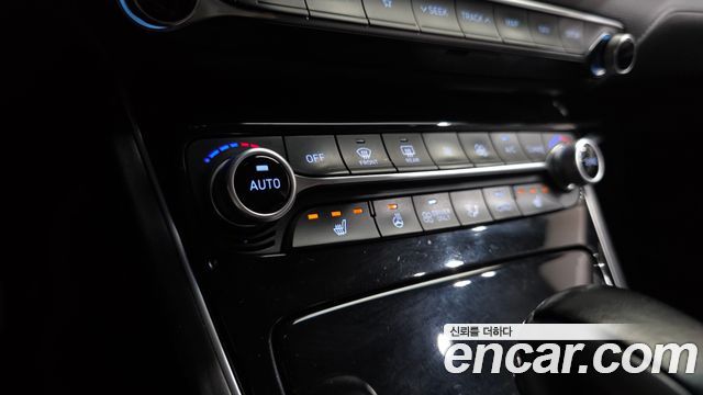 Hyundai Grandeur 2018 — photo 36