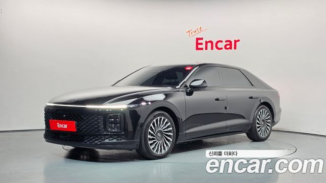 Hyundai Grandeur 2026 — photo 1