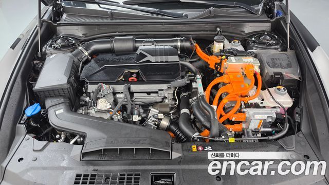 Hyundai Grandeur 2026 — photo 6