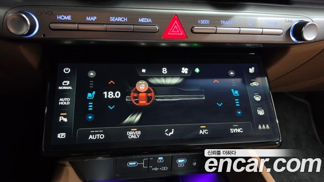 Hyundai Grandeur 2026 — photo 32