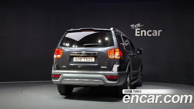 Kia Mohave 2018 — photo 4