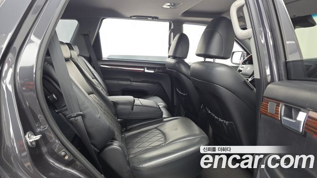 Kia Mohave 2018 — photo 12