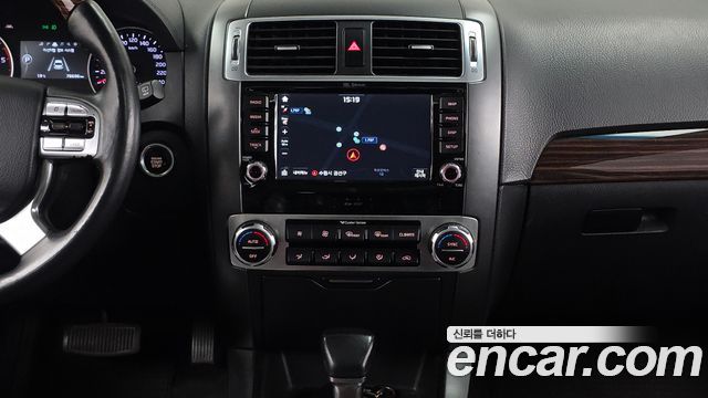 Kia Mohave 2018 — photo 14