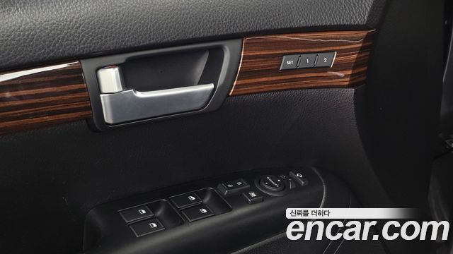 Kia Mohave 2018 — photo 17